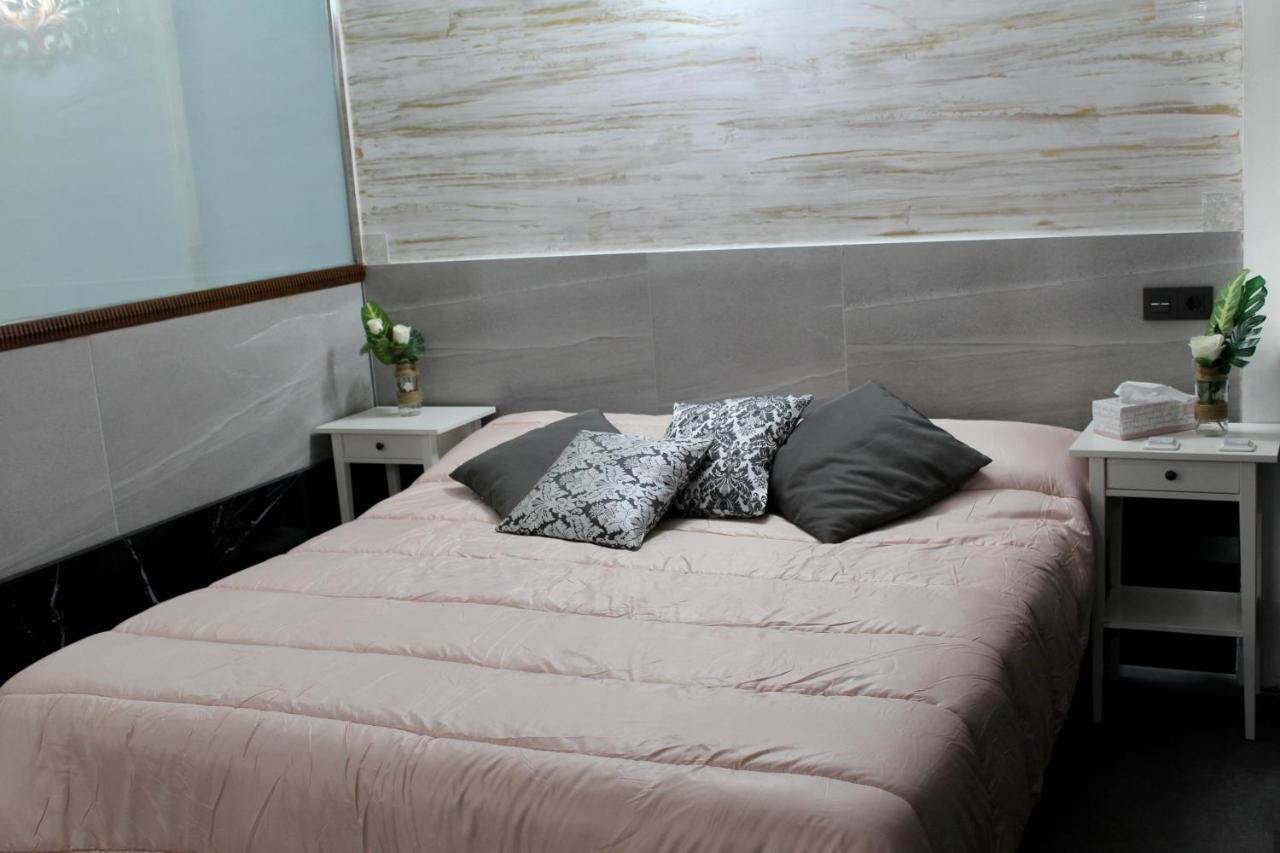 Wish Suite San Benito De Sevilla Sevilha Exterior foto