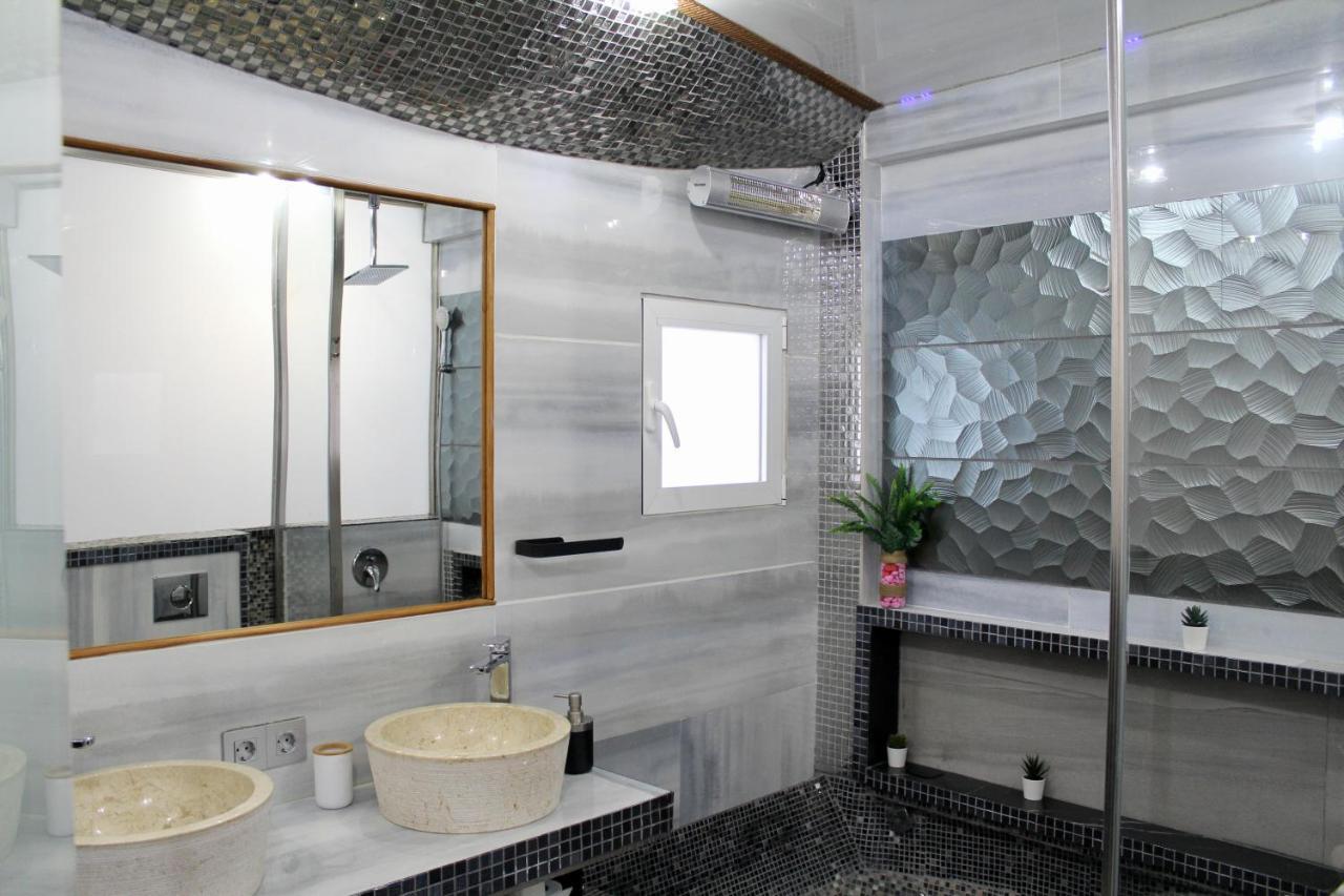 Wish Suite San Benito De Sevilla Sevilha Exterior foto